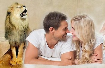 Damiana, um wieder zum "König des Waldes" zu werden